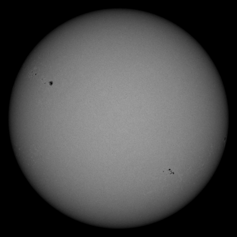 Sunspots
