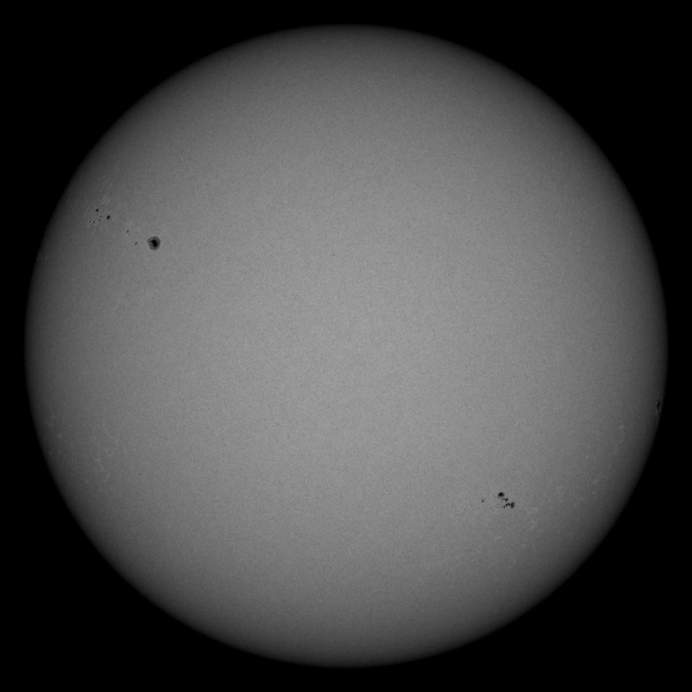 Sunspots