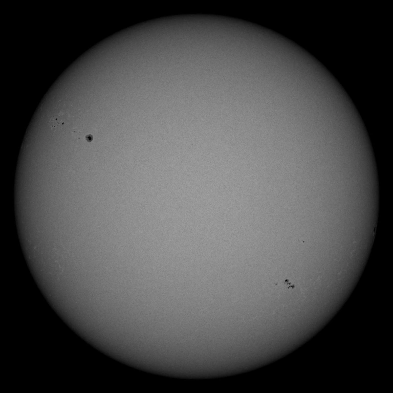 Sunspots