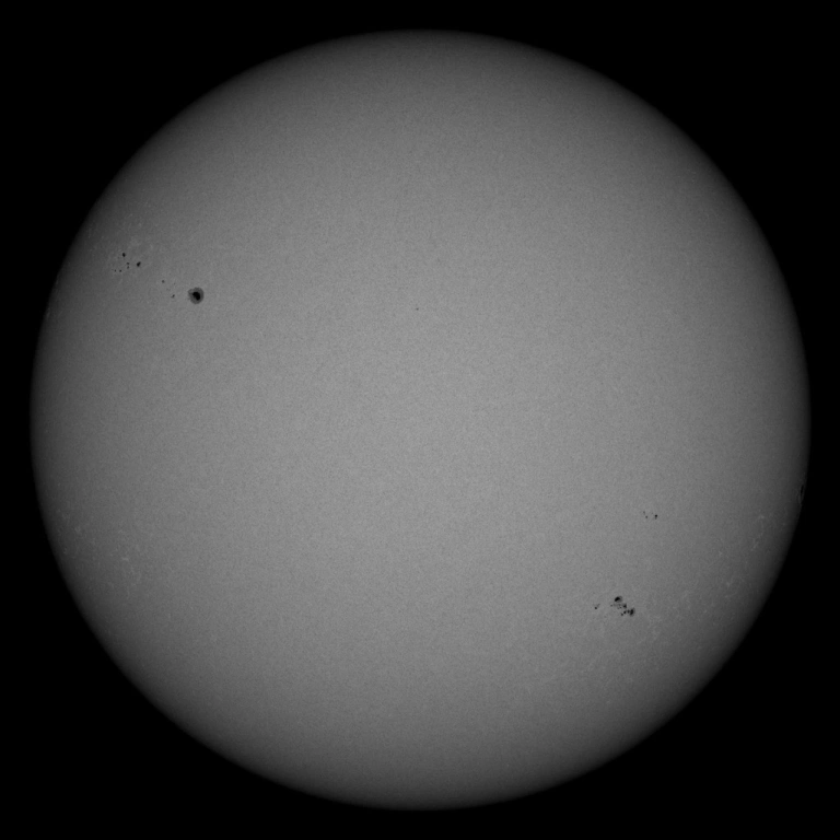 Sunspots