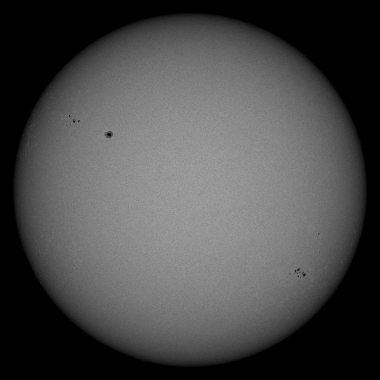 Sunspots