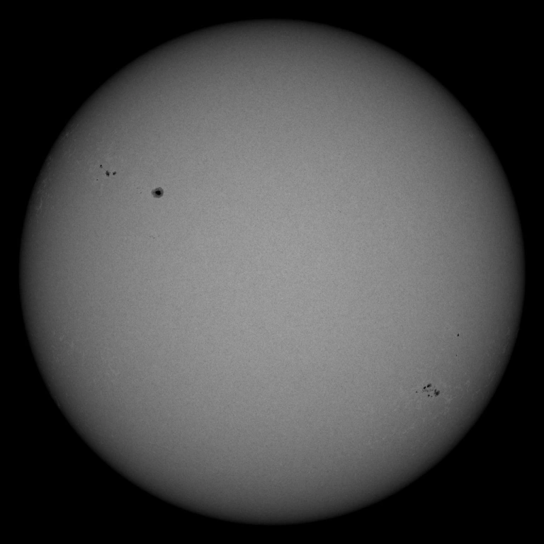 Sunspots