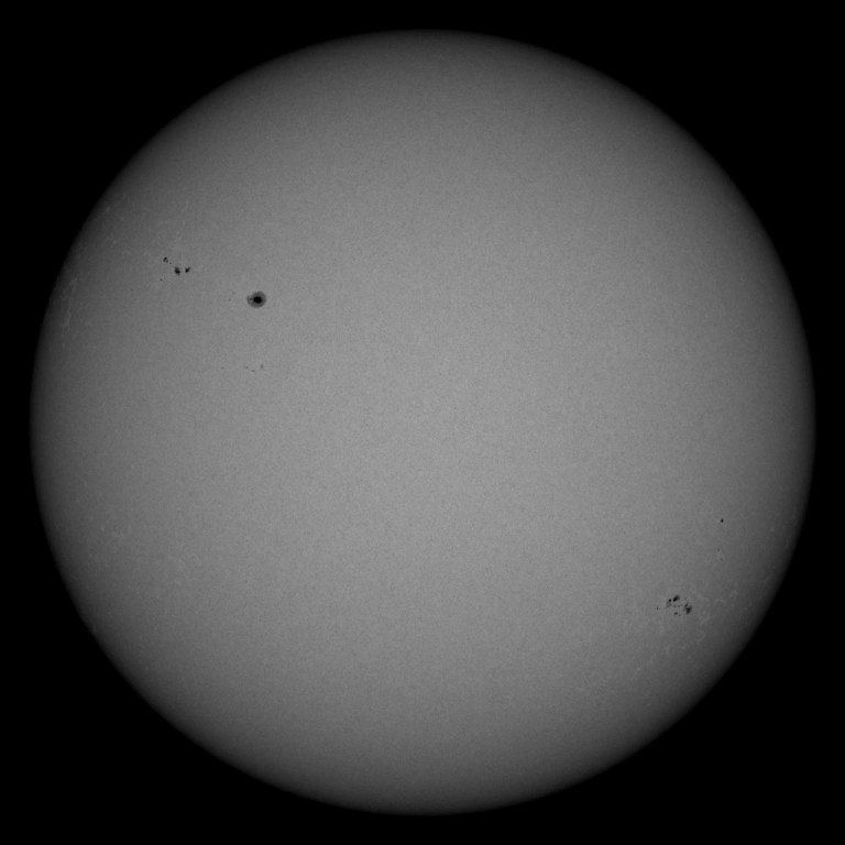 Sunspots