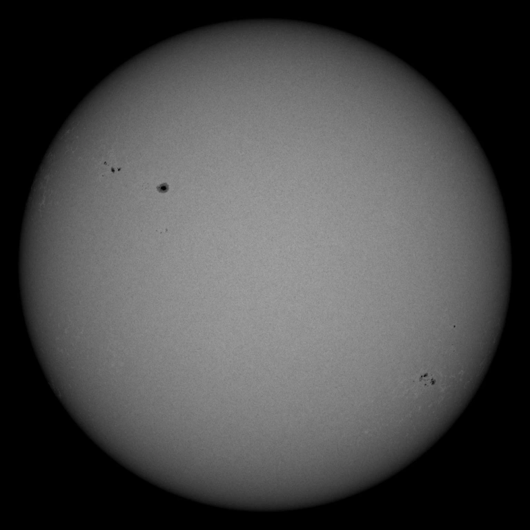 Sunspots