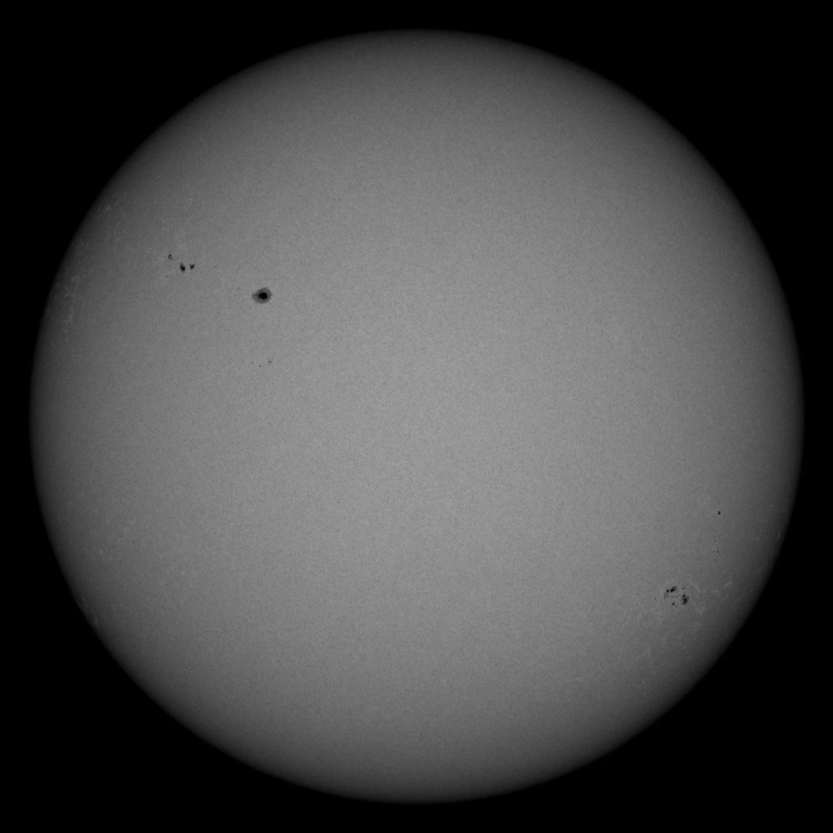 Sunspots