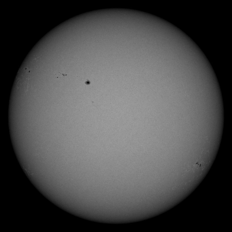 Sunspots