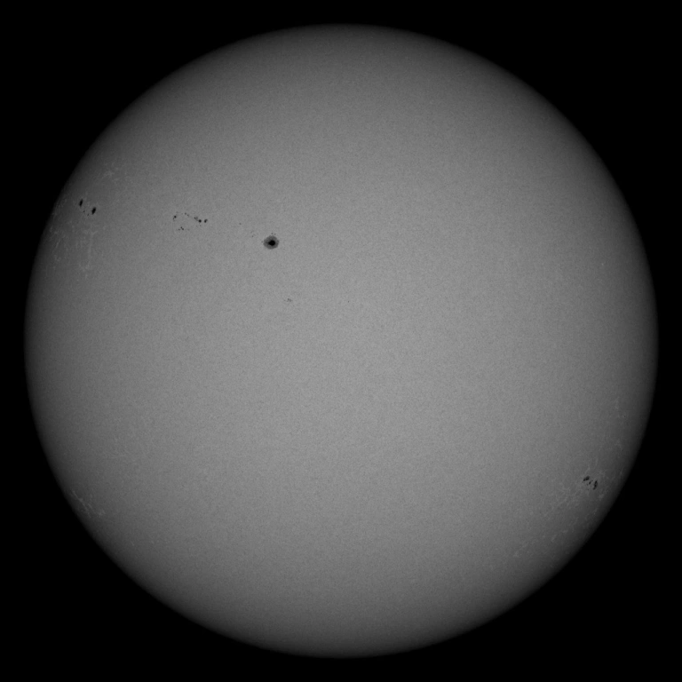 Sunspots