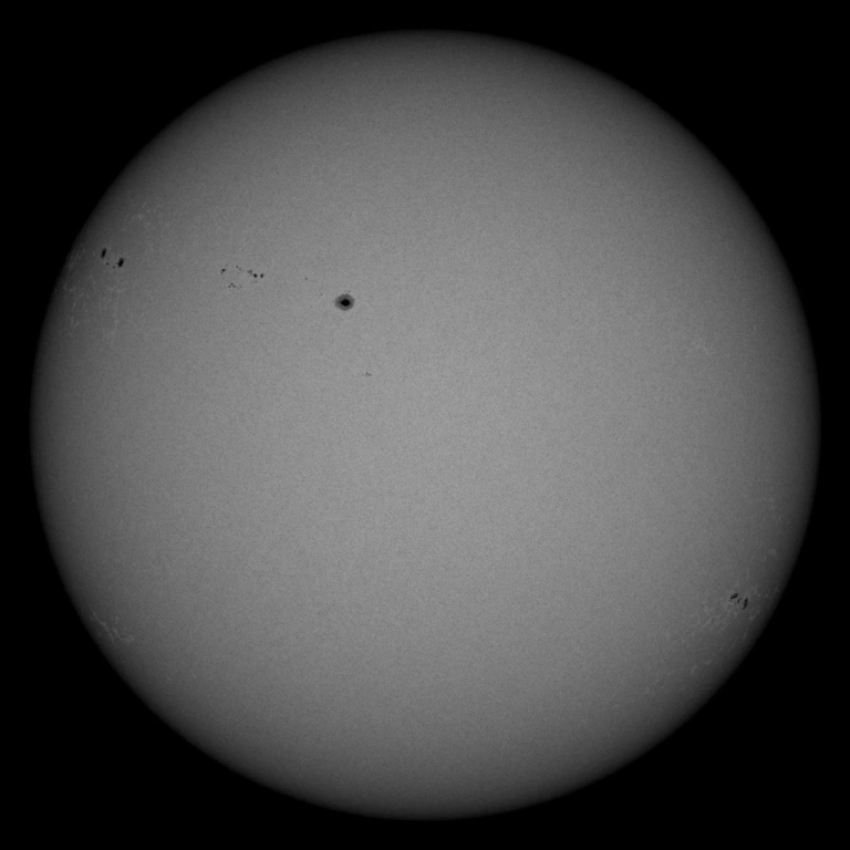 Sunspots