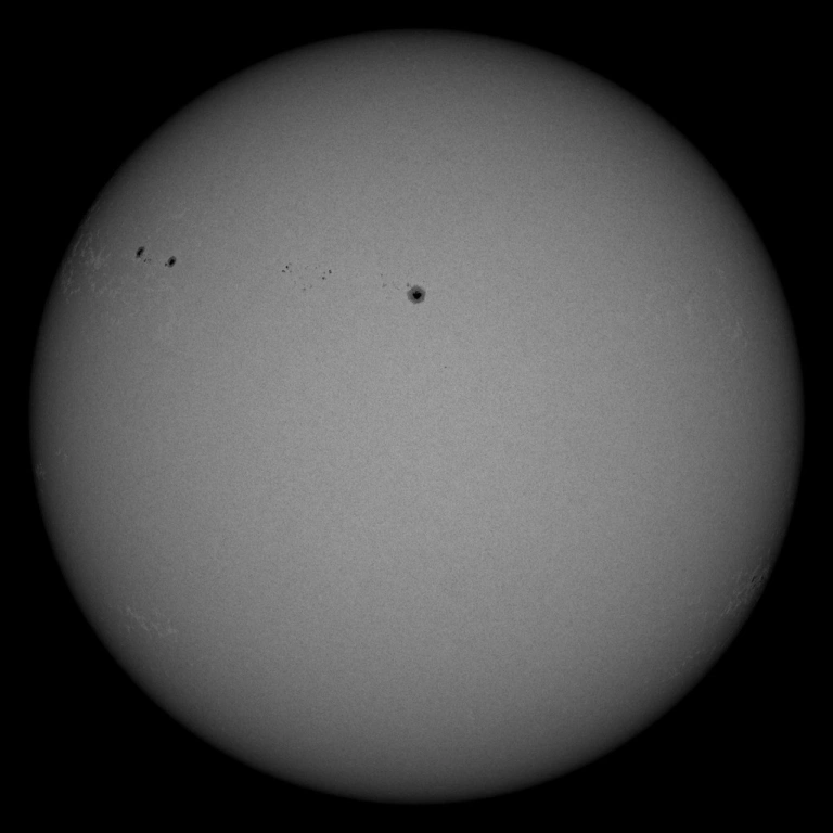 Sunspots
