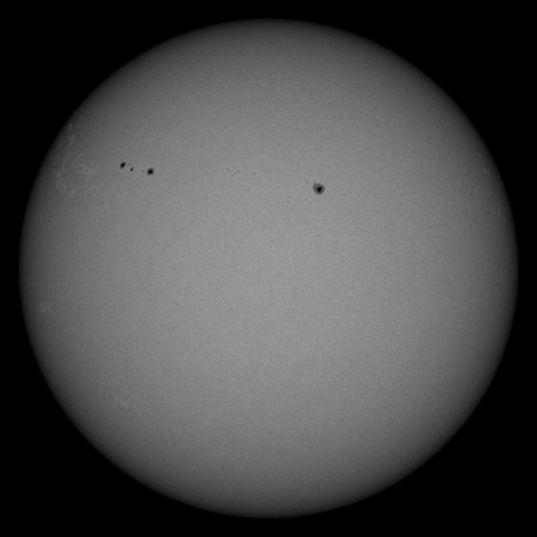 Sunspots