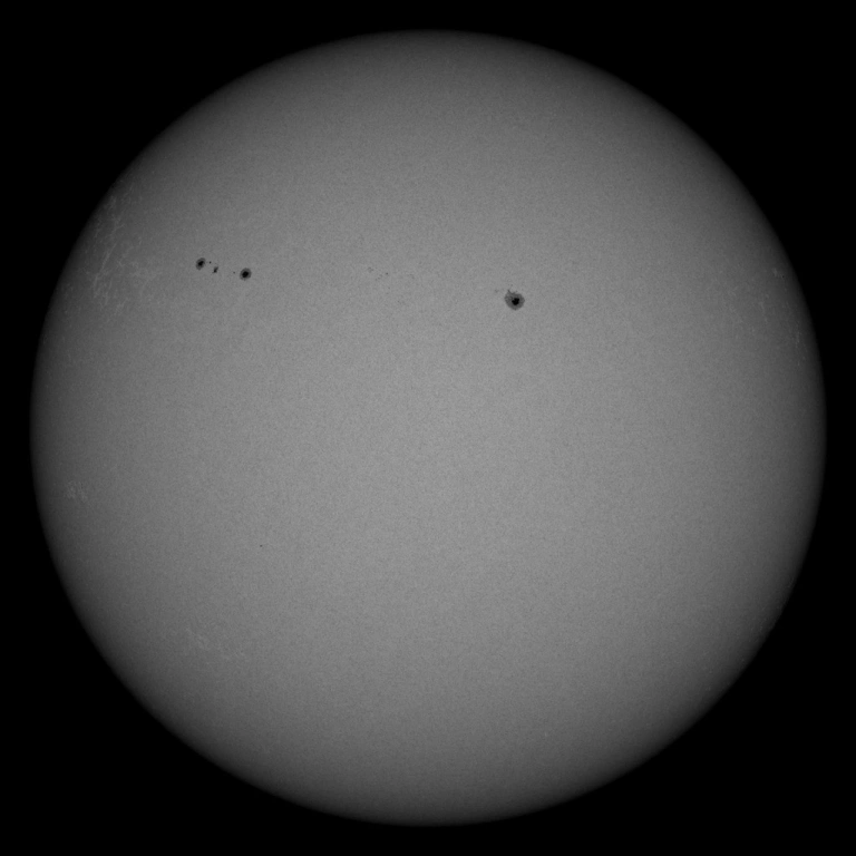 Sunspots