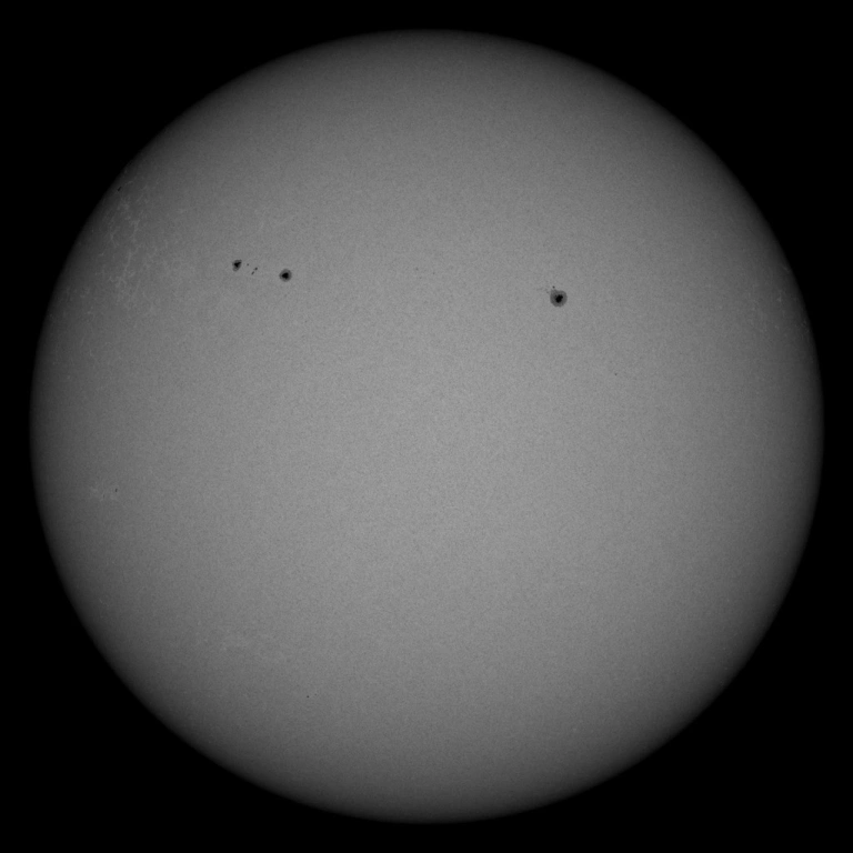 Sunspots