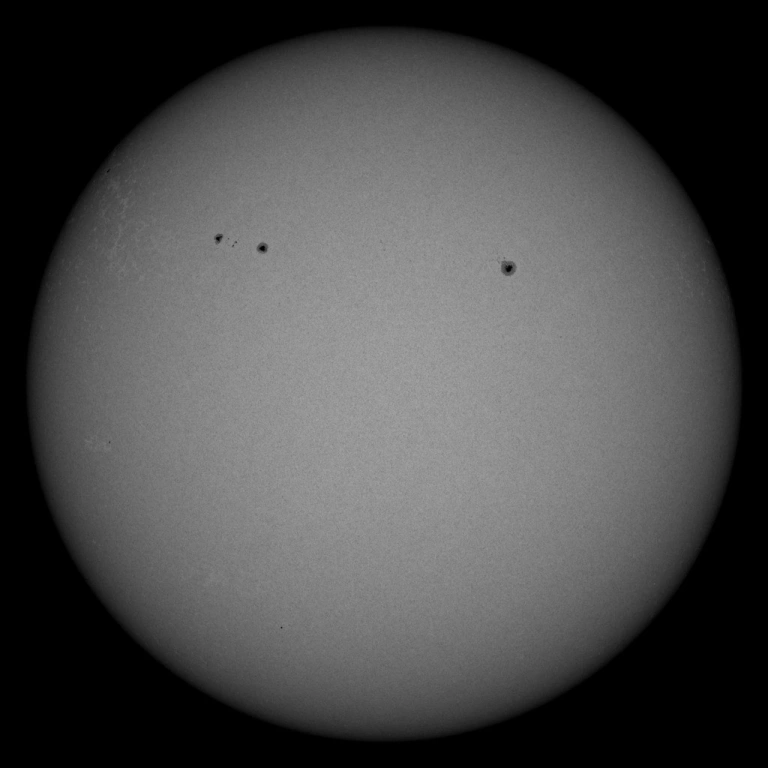Sunspots