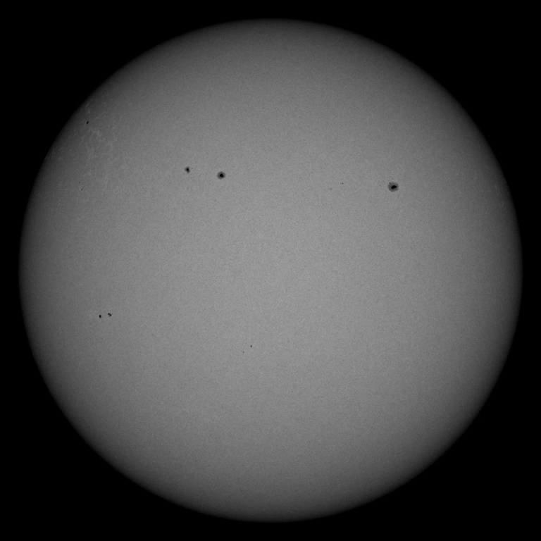 Sunspots
