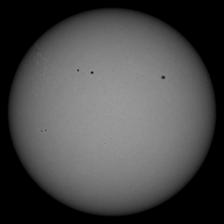 Sunspots
