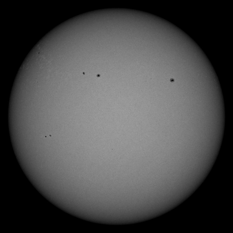 Sunspots