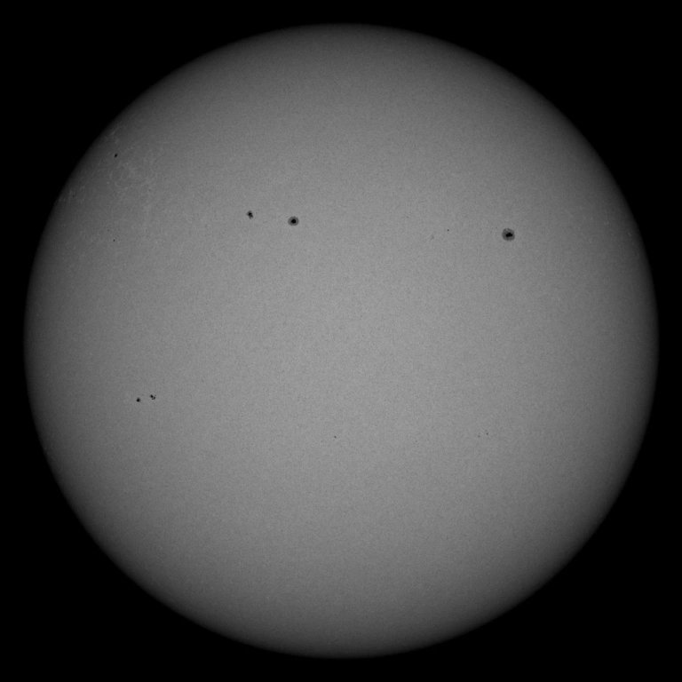 Sunspots