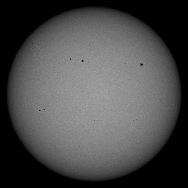 Sunspots