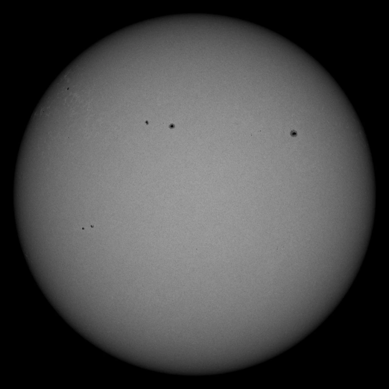 Sunspots