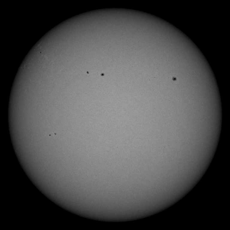 Sunspots