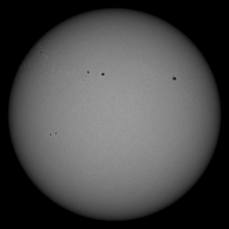 Sunspots