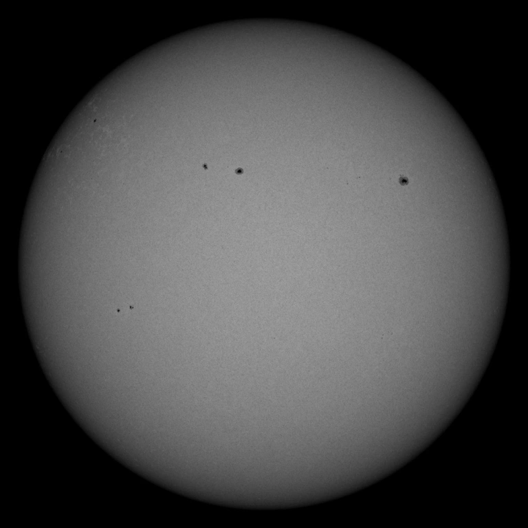 Sunspots