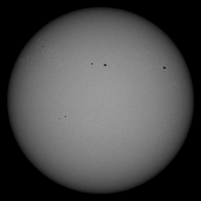 Sunspots