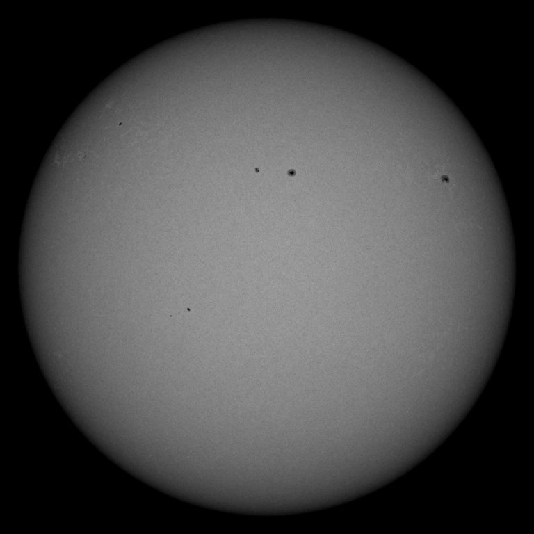Sunspots