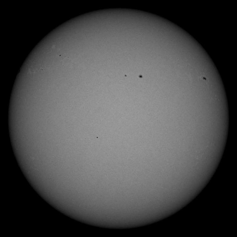 Sunspots