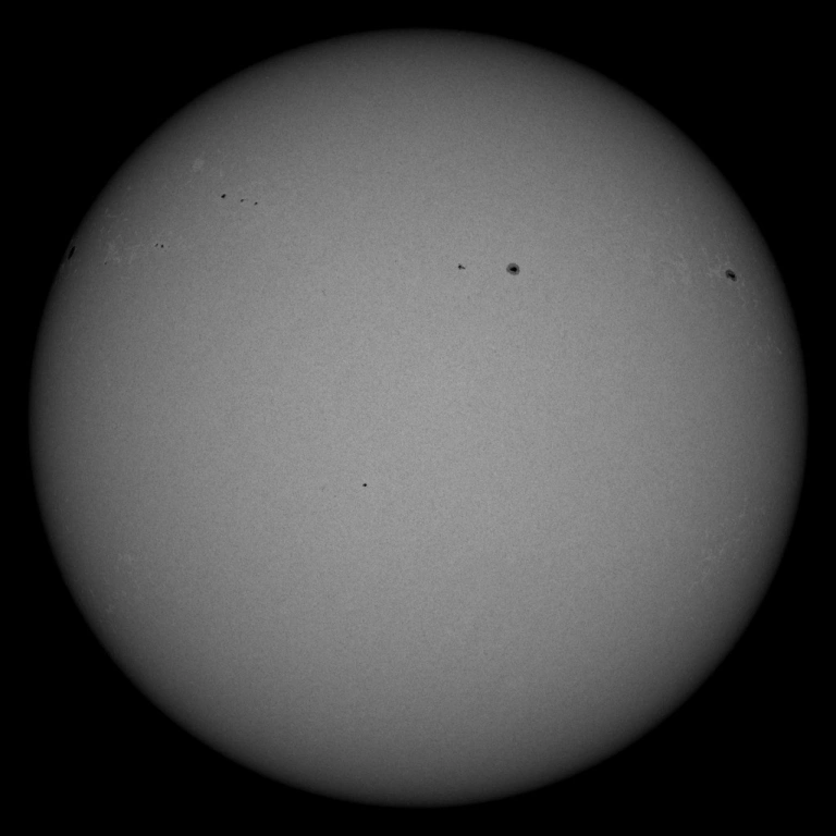 Sunspots