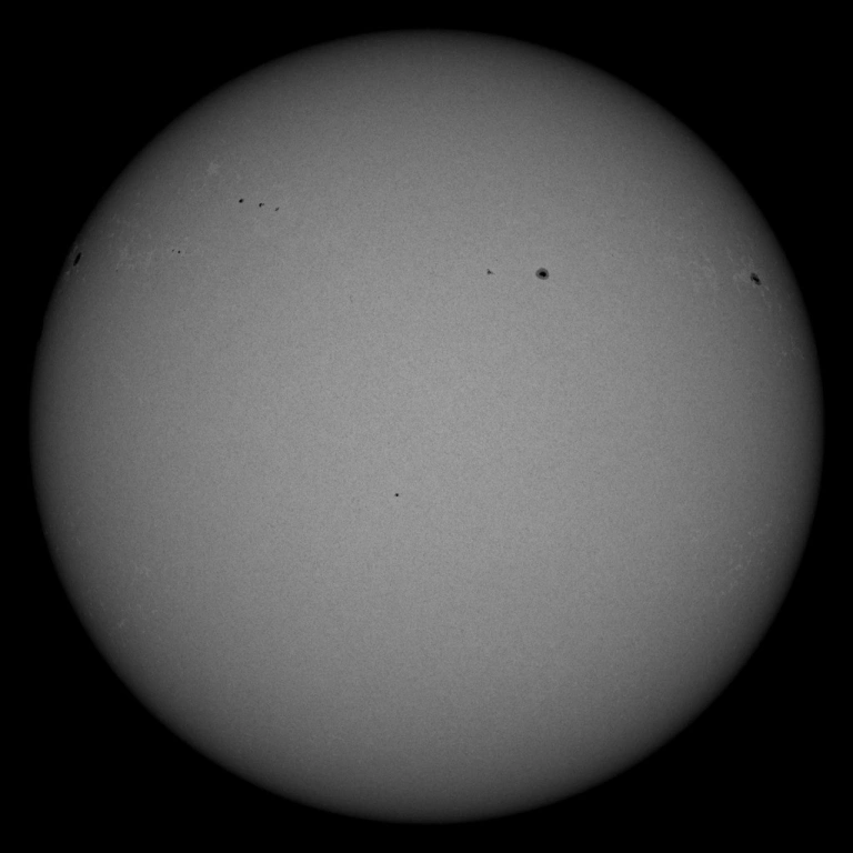 Sunspots