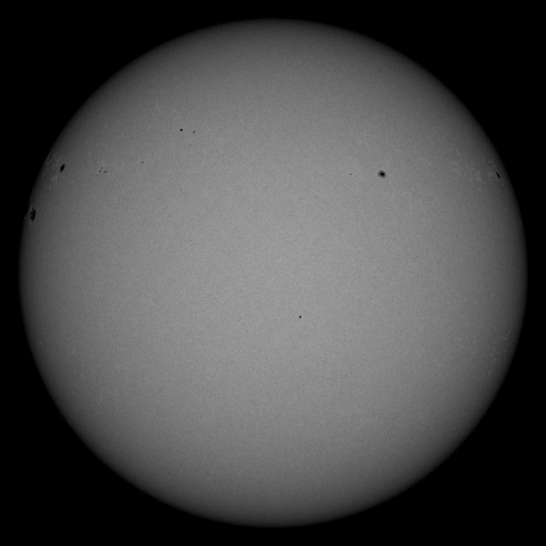 Sunspots