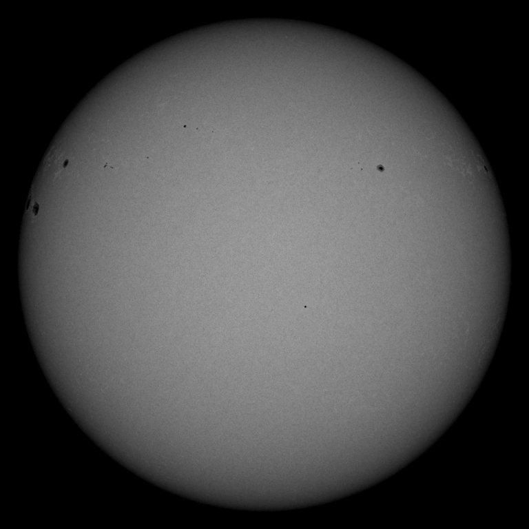 Sunspots