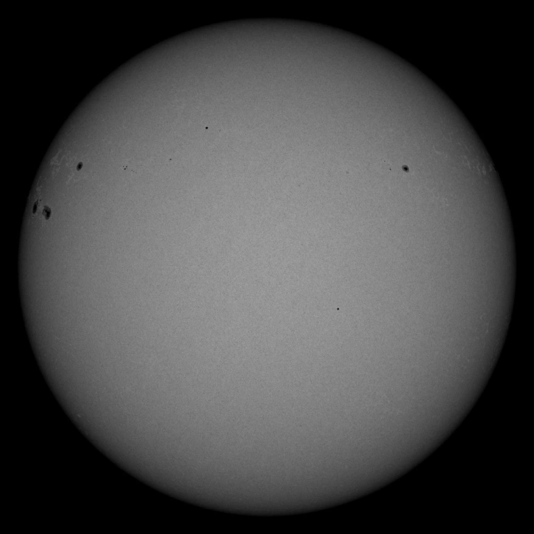 Sunspots