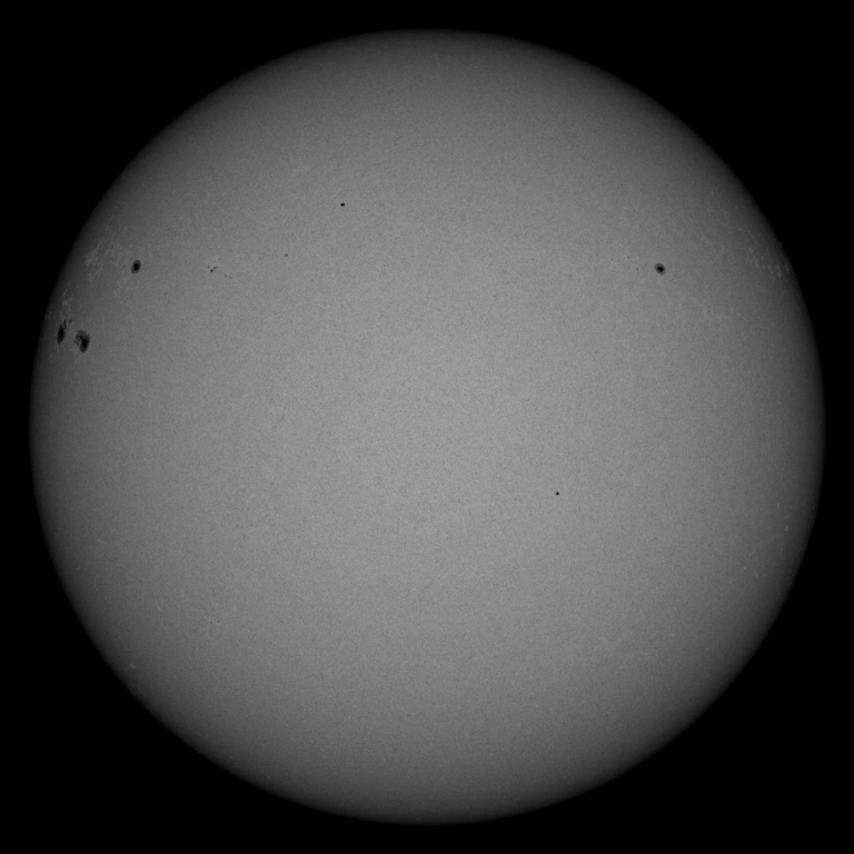 Sunspots