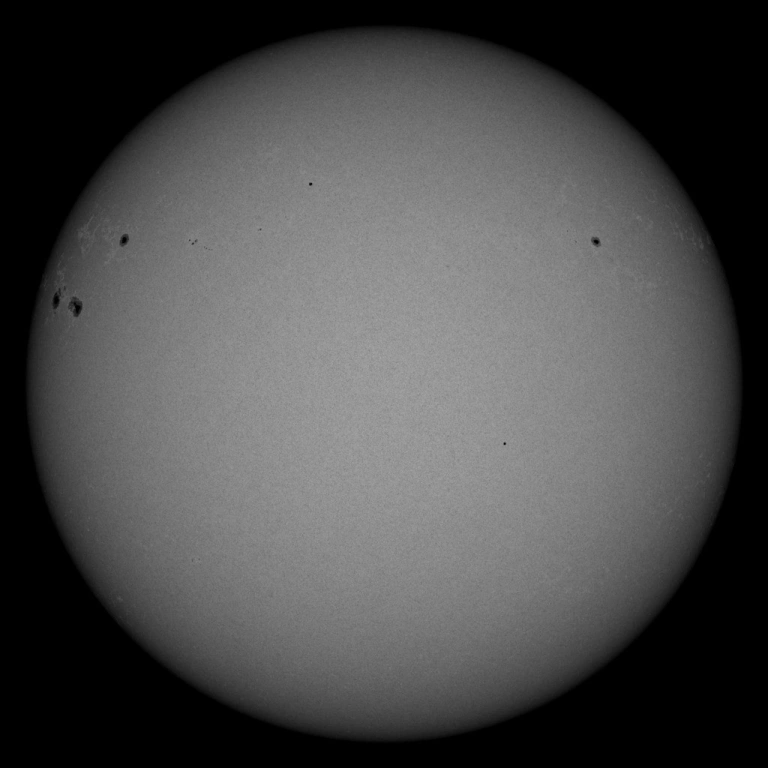 Sunspots