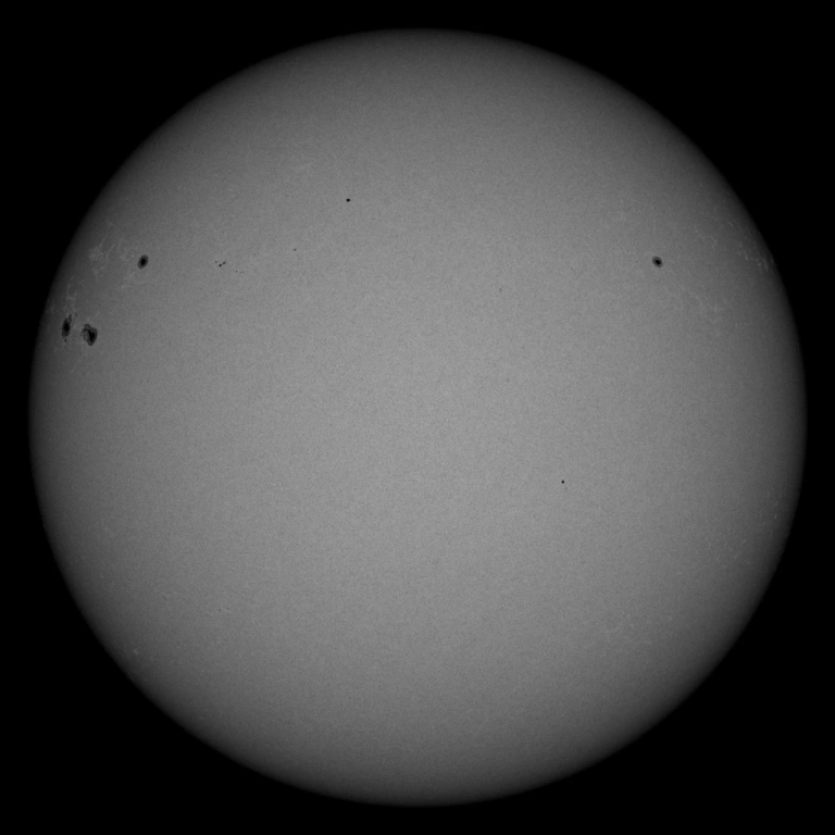 Sunspots