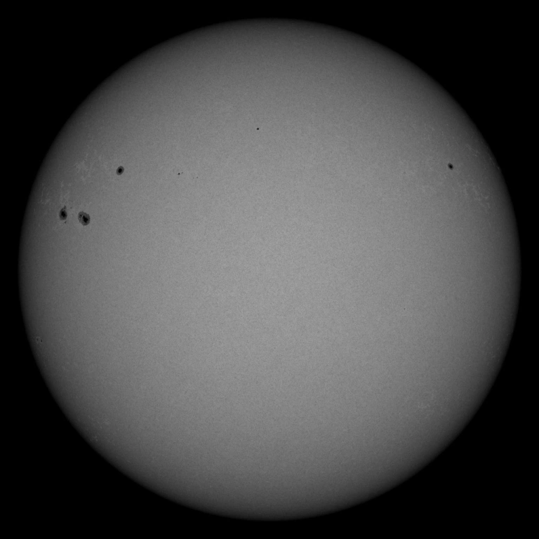 Sunspots