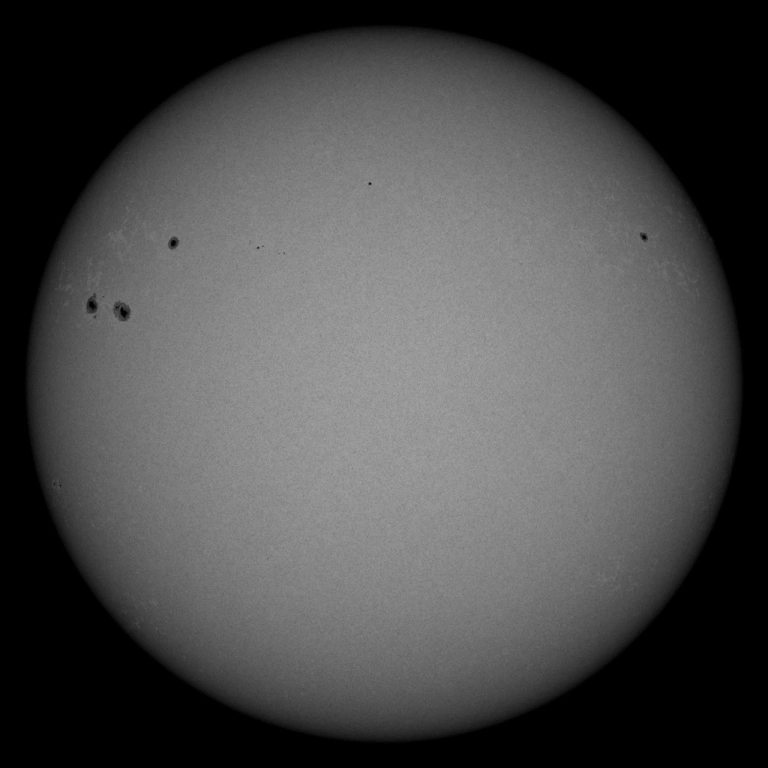 Sunspots