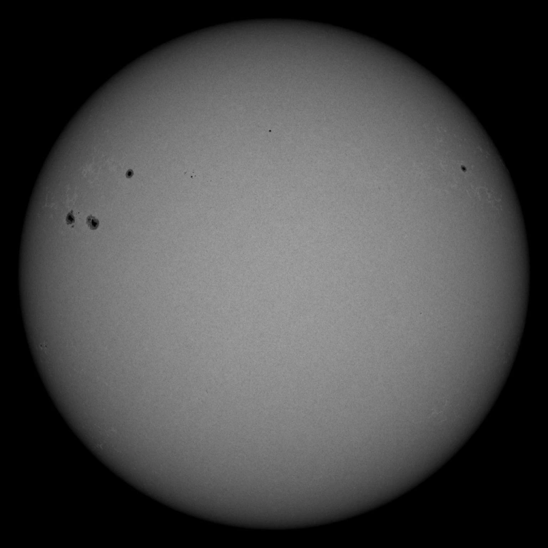 Sunspots