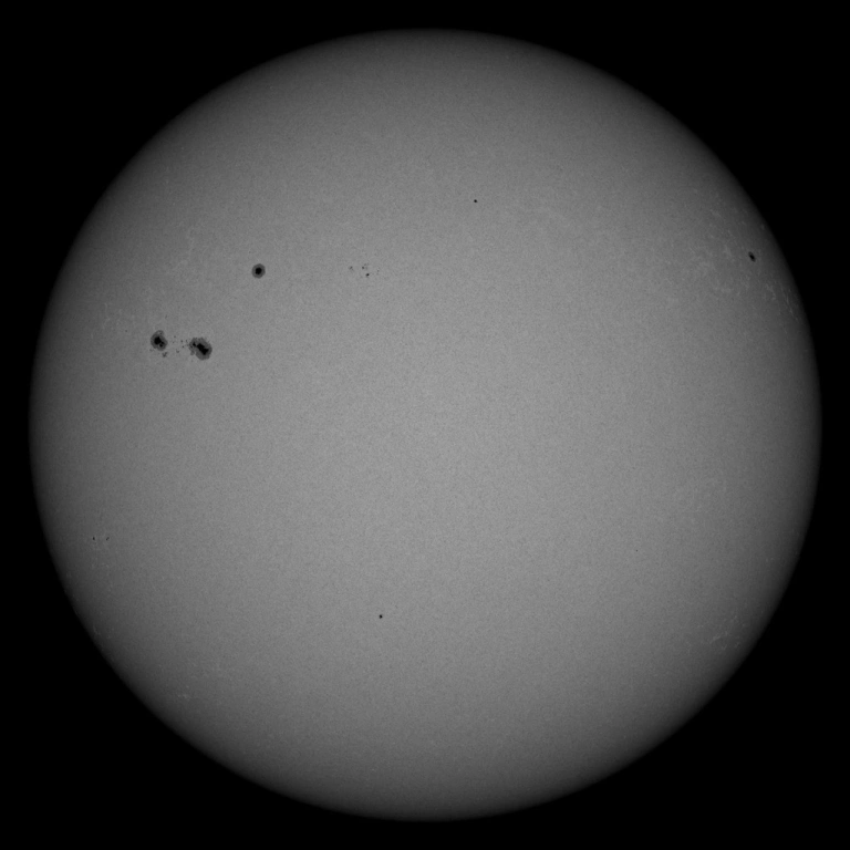 Sunspots