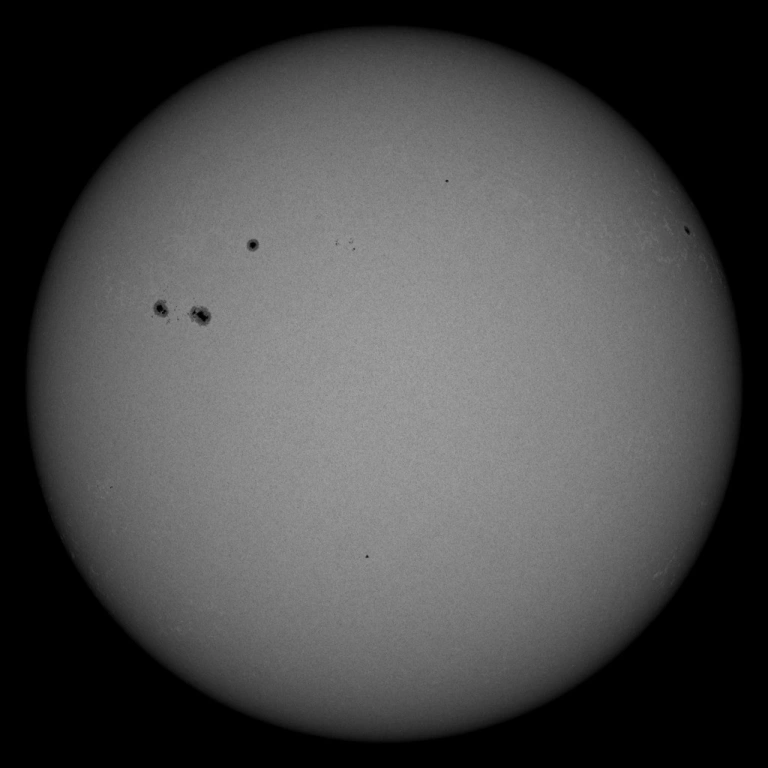 Sunspots