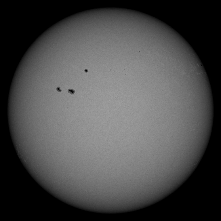 Sunspots
