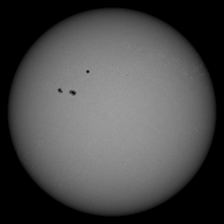 Sunspots