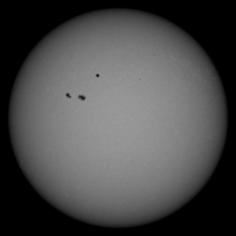 Sunspots