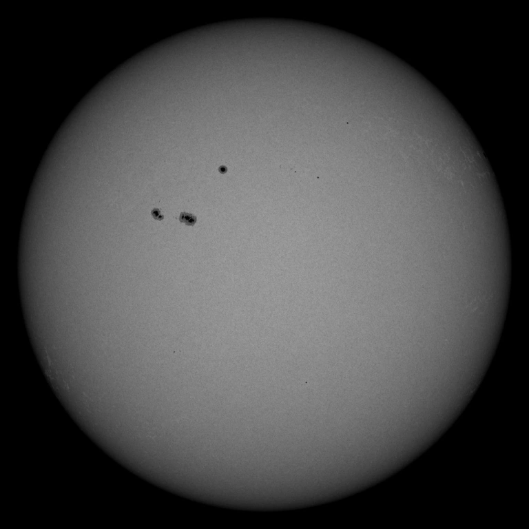 Sunspots
