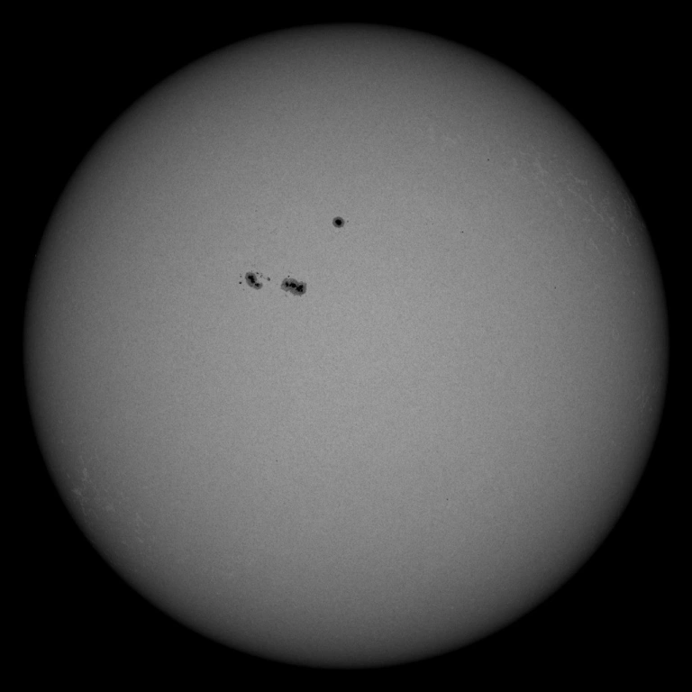 Sunspots