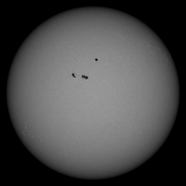 Sunspots