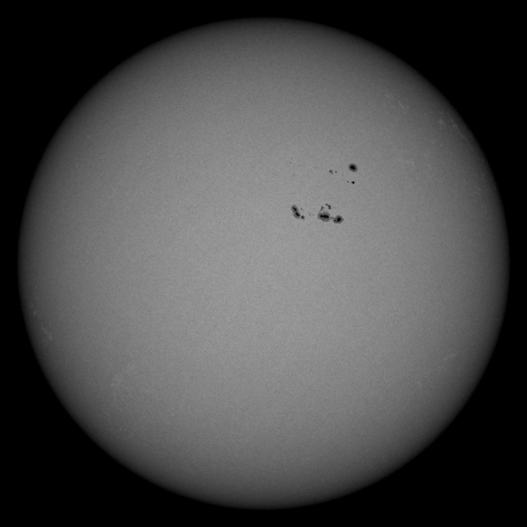Sunspots
