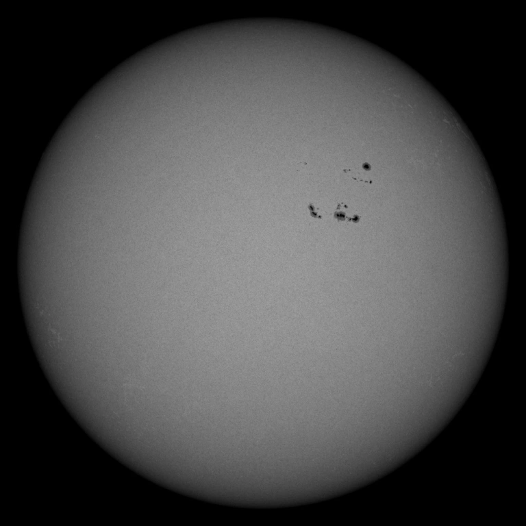 Sunspots